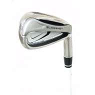 Ladies Nike Golf Clubs Slingshot (hybrid) 4H, 5 PW, SW Irons Graphite 