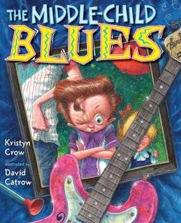   by t berry brazelton $ 9 95 the middle child blues by kristyn crow
