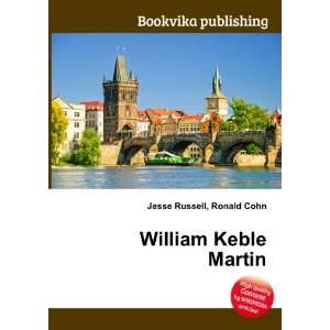William Keble Martin Ronald Cohn Jesse Russell  Books