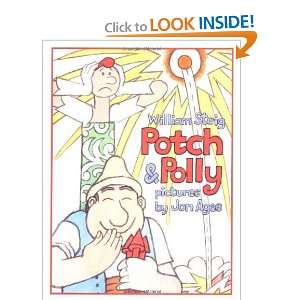  Potch & Polly [Hardcover] William Steig Books