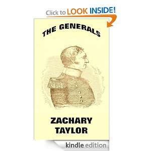 The Generals Zachary Taylor John Frost  Kindle Store