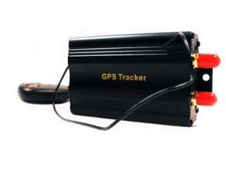 Vehicle Car GPS Tracker TK103B GPS AVL Tracking System  