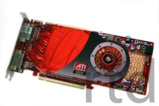 NEW ATI RADEON HD 4850 1GB PCI EXPRESS DUAL DVI GRAPHICS CARD