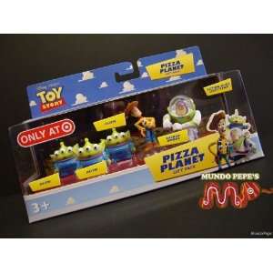  Disney Pixar Toy Story Target Exclusive Pizza Planet Space 