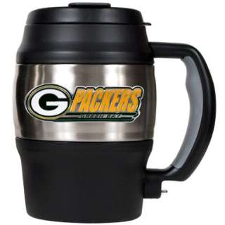 Green Bay Packers Mini Stainless Steel Coffee Jug  
