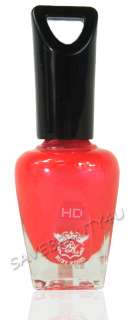 Ruby Kisses High Definition Nail Polish Lacquer #28 Mickey Mouse me 