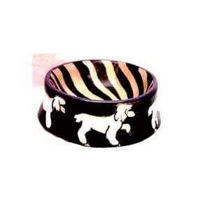  Breed Specific Dog Bowl, Poodle Small