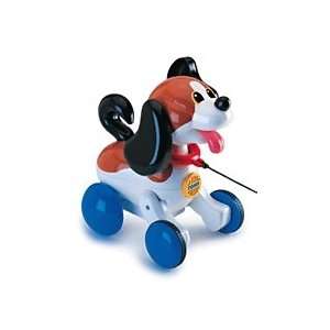  Pull Along Puppy by Tomy Toys & Games