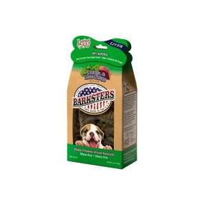  Pets Alfalfa and Liver Barksters Dog Treats 5 oz box