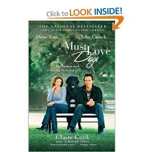  Must Love Dogs Claire Cook Books