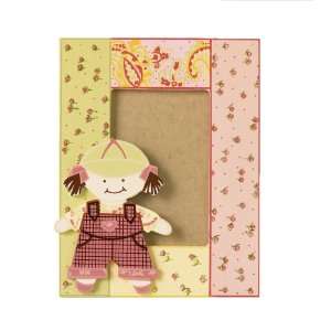  Cotton Tale Designs Dollies Photo Frame Baby