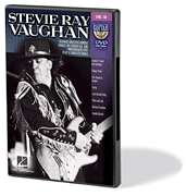 Stevie Ray Vaughan Guitar Play Along DVD Volume 32 DVD  