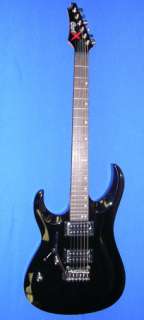 CORT X2 LEFT HANDED ELECTRIC GUITAR X2 LH WITH GIG BAG  
