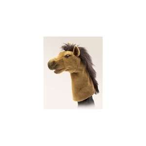  Horse Stage Puppet By Folkmanis