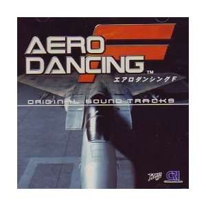    Aero Dancing F Original Sound Tracks Dreamcast 