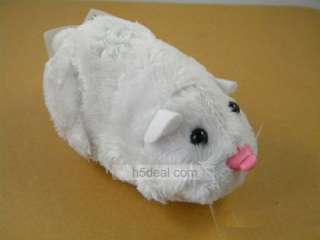 New Zhu Zhu Pets Hamster Toy Chunk Go Go +Gift Box  