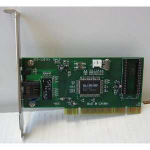  D Link DFE 530TX+ Single Port 10/100Mbps PCI Network 