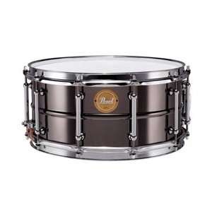  PEARL Limited Edition Vintage Sensitone 6 1/2x14 Brass Snare Drum 