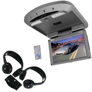  & DVD SD/USB Player With Wireless FM & IR Transmitter   PLVWH6 Dual 