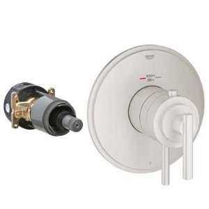 Grohe Timeless Dual Function Thermostatic Trim With Control Module 