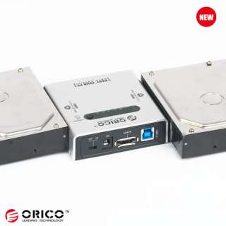 ORICO2 bay Hard Drive HDD Duplicator   Portable One to One Clone(USB3 