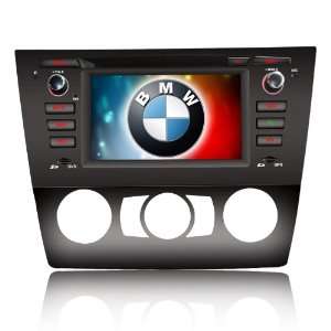 com Koolertron for BMW 1 Series E81 E82 E87 E88 DVD Navigation System 