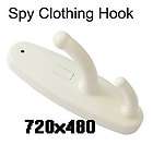 Brand New HD Clothes Hook Spy Camera DVR Mini Motion home Security 