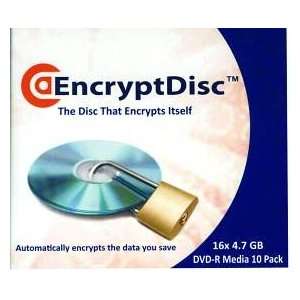  ROCKY MOUNTAIN RAM, ROCK EDDVDR10 Encrypt Disc Unmanaged DVD 