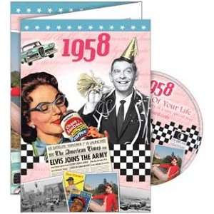   Life 1958 Time of Your Life DVD Card Set * DVDC5206436 Electronics