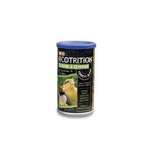 PACK ECOTRITION GRAINS AND GREENS VARIETY BLEND, Color CANARY/FINCH 