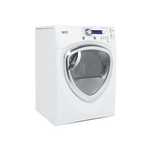   Profile White Colossal Capacity Gas Dryer   10860 Appliances