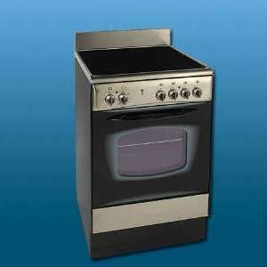  Avanti DER241BS Electric Ranges