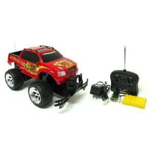  A30 Off Road Monster Electric RTR Remote Control RC Truck 