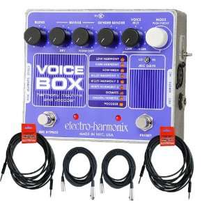  Electro Harmonix Voice Box Vocal Harmony Machine/Vocoder 