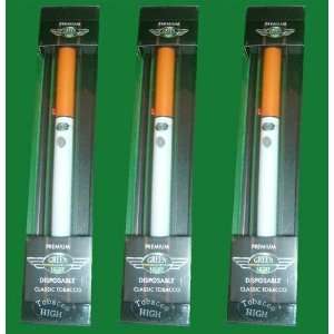   Green Light Premium Disposable Electronic Cigarette