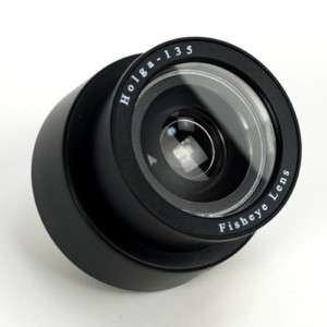 FEL 135 Fisheye lens for Lomo Holga 35mm 135 135BC TLR  