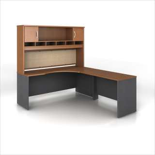 Bush Furniture Series C Professional Home Office Desk  