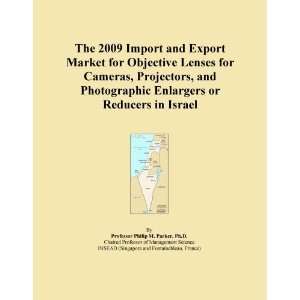   Cameras, Projectors, and Photographic Enlargers or Reducers in Israel