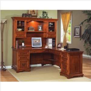  Charlotte 68 L Shaped Executive Desk w/ Optional Storage 