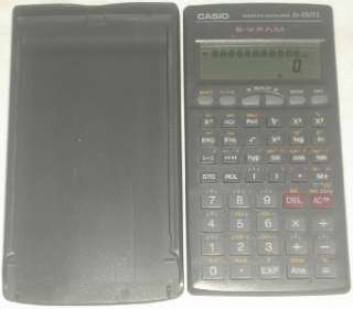 Casio fx 350TL S V.P.A.M. Scientific Calculator  