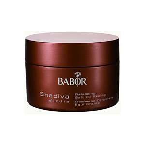  BABOR Shadiva Salt Oil Peeling Beauty