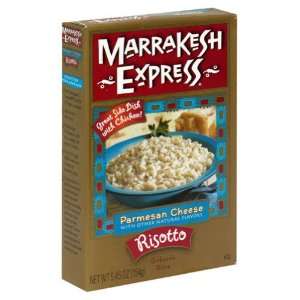 Marrakesh Express, Risotto Parmesan Grocery & Gourmet Food