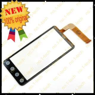 ORIGINAL Touch Screen Glass Digitizer For HTC EVO 3D OEM  