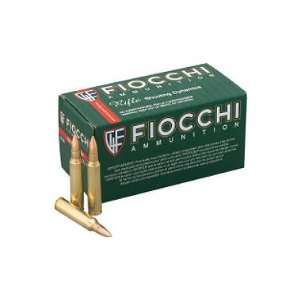 Fiocchi EXTREMA 223 REM 40GR V MAX 50RD (223HVB50)  Sports 