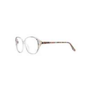   EMMA Eyeglasses Blue Frame Size 55 14 135