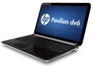 HP Pavilion dv6 6144ca 15.6 LED AMD A8 3500M 8GB RAM AMD RADEON HD 