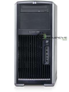 HP XW8200 Workstation Computer Case DVD ROM Tower  