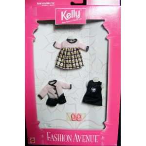   Doll Fashion Avenue 1998 Party Dress Outfit Clothing Fashions Toys