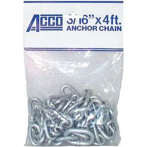 White Vinyl Chain Boat 40 ft 