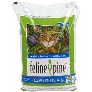  Feline Pine Original Cat Litter   10.2 lb (Quantity of 1 
